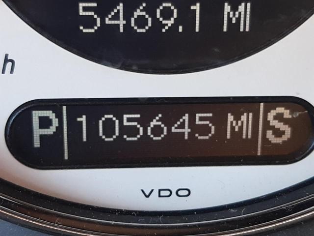 Photo 8 from auction – 2007 MERCEDES-BENZ E 350 with VIN WDBUF56X97B104095