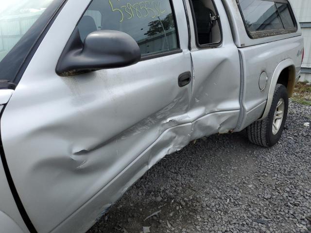 Photo 9 from auction – 2004 DODGE DAKOTA SPO with VIN 1D7HG32N14S580223