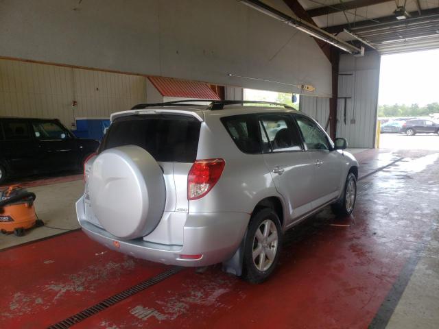 Photo 4 from auction – 2007 TOYOTA RAV4 LIMIT with VIN JTMBK31V675020622