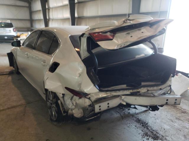 Photo 3 from auction – 2015 LEXUS GS 350 with VIN JTHBE1BL3FA012961
