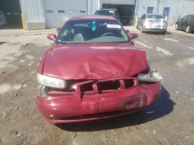 Photo 9 from auction – 2004 BUICK CENTURY CU with VIN 2G4WS52J041309223