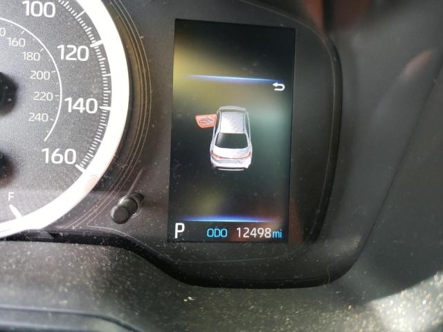 Photo 8 from auction – 2022 TOYOTA COROLLA LE with VIN JTDEPMAE8NJ191249