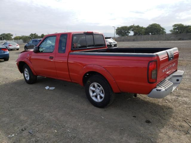 Photo 3 from auction – 2004 NISSAN FRONTIER K with VIN 1N6DD26T74C412467