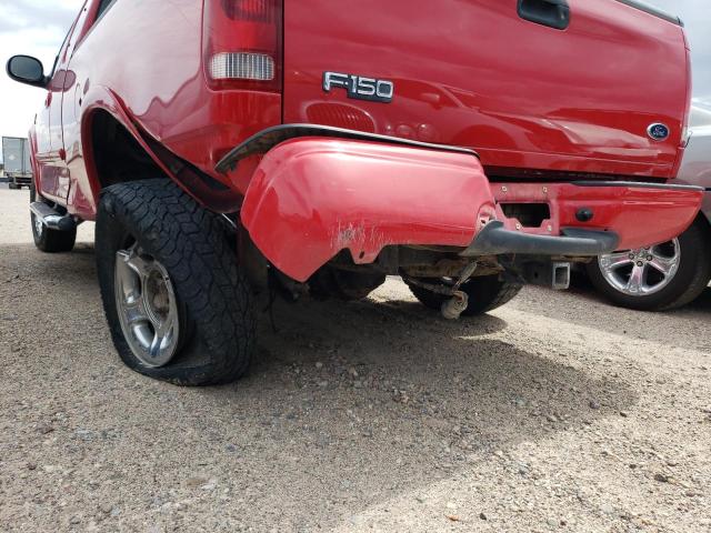 Photo 9 from auction – 2003 FORD F150 with VIN 2FTRX18L73CA88307