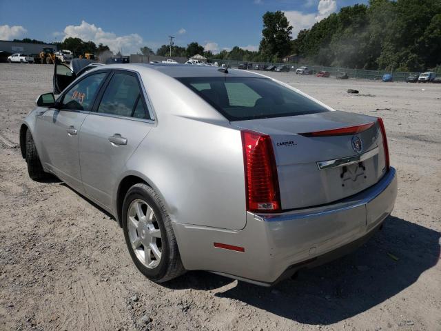 Photo 3 from auction – 2008 CADILLAC CTS with VIN 1G6DM577980117497
