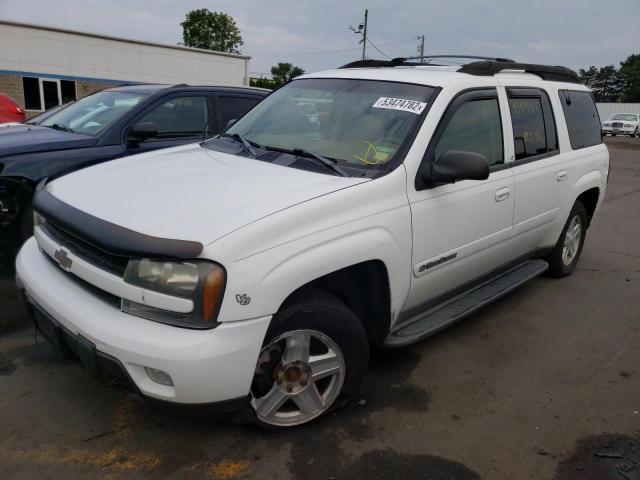 Photo 2 from auction – 2003 CHEVROLET TRAILBLAZE with VIN 1GNET16P036161948