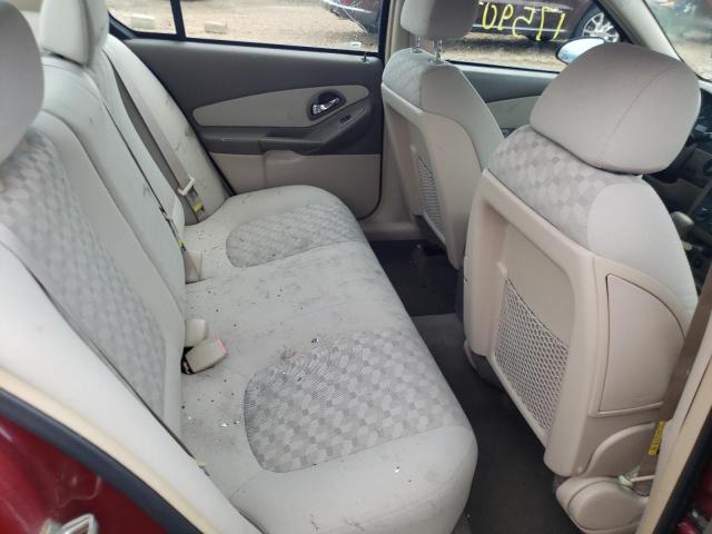 Photo 6 from auction – 2005 CHEVROLET MALIBU LS with VIN 1G1ZT54875F220180