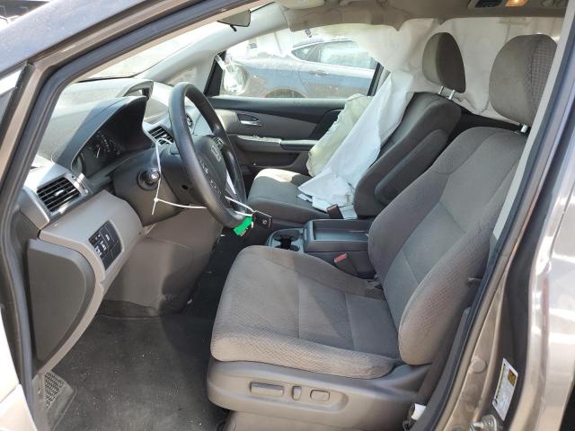Photo 5 from auction – 2014 HONDA ODYSSEY EX with VIN 5FNRL5H47EB064922