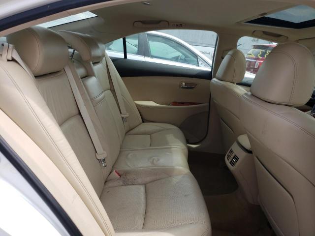 Photo 6 from auction – 2010 LEXUS ES 350 with VIN JTHBK1EG0A2370626