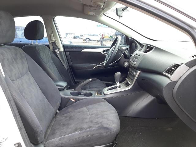 Photo 5 from auction – 2013 NISSAN SENTRA S with VIN 3N1AB7AP1DL749758