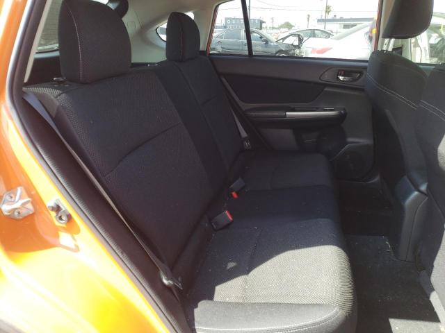 Photo 6 from auction – 2015 SUBARU XV CROSSTR with VIN JF2GPACC1F8317884