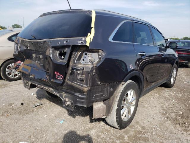 Photo 4 from auction – 2016 KIA SORENTO LX with VIN 5XYPG4A54GG141735