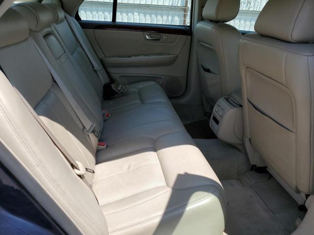 Photo 6 from auction – 2006 CADILLAC DTS with VIN 1G6KD57Y46U114884