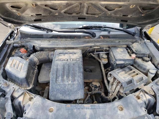 Photo 7 from auction – 2010 GMC TERRAIN SL with VIN 2CTALDEW8A6357570