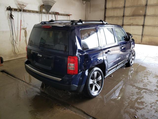 Photo 4 from auction – 2014 JEEP PATRIOT LA with VIN 1C4NJPFA3ED618828