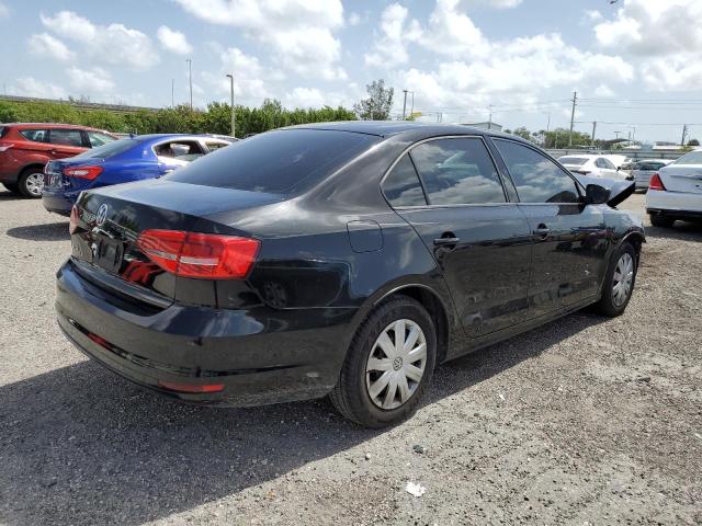 Photo 4 from auction – 2015 VOLKSWAGEN JETTA BASE with VIN 3VW2K7AJ4FM406756