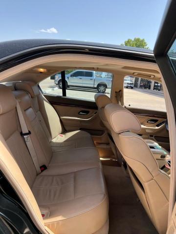 Photo 6 from auction – 2001 BMW 740 I AUTO with VIN WBAGG83401DN83054