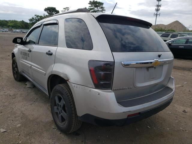 Photo 3 from auction – 2007 CHEVROLET EQUINOX LS with VIN 2CNDL13F076252889