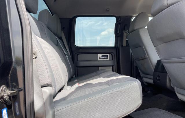 Photo 6 from auction – 2011 FORD F150 SUPER with VIN 1FTEW1CM9BFC12677