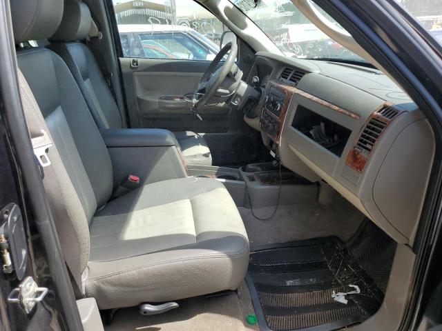 Photo 5 from auction – 2008 DODGE DAKOTA LAR with VIN 1D3HE52NX8S580018