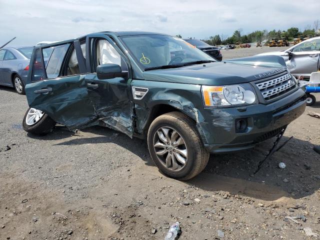 Photo 1 from auction – 2011 LAND ROVER LR2 HSE with VIN SALFR2BN1BH259727