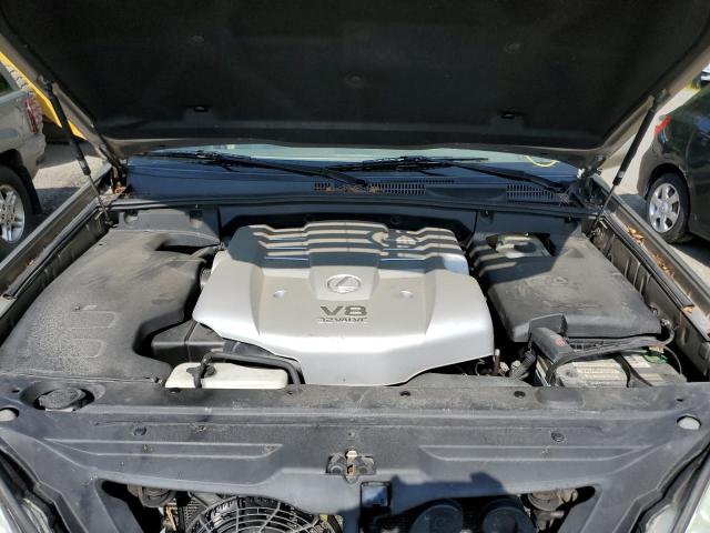 Photo 7 from auction – 2004 LEXUS GX 470 with VIN JTJBT20X640045844