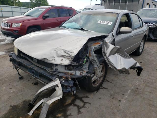 Photo 2 from auction – 1999 NISSAN MAX GLE with VIN JN1CA21D7XT218648