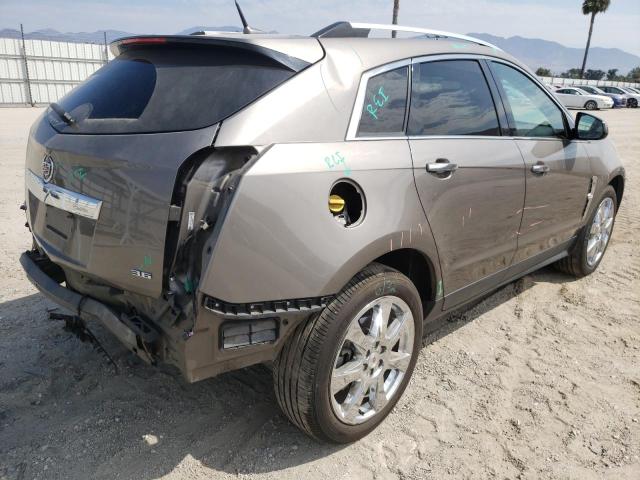 Photo 4 from auction – 2012 CADILLAC SRX PERFOR with VIN 3GYFNBE35CS621851