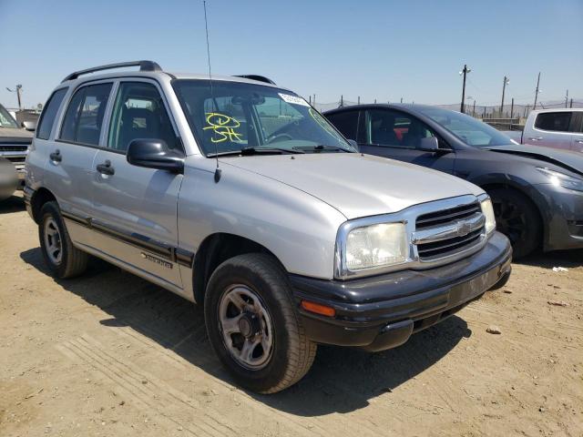 CHEVROLET TRACKER 2003 with VIN 2CNBE13C336923392 - Photo from auction