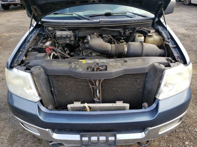 Photo 7 from auction – 2004 FORD F150 with VIN 1FTRX14W54KD56171