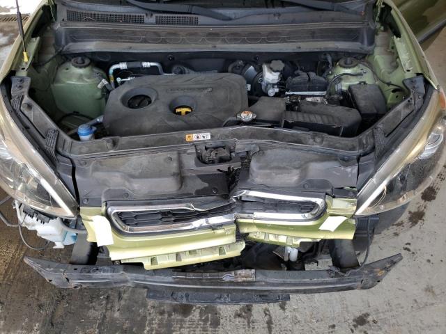 Снимка 7 от търг – 2012 KIA SOUL + с VIN KNDJT2A69C7397343