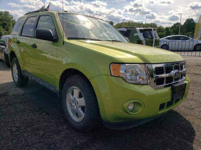 FORD ESCAPE XLT 2012 مع رقم تعريف المركبة 1FMCU9D7XCKA32696 - صورة من المزاد