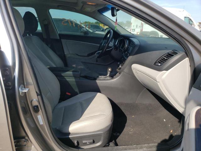 Photo 5 from auction – 2015 KIA OPTIMA EX with VIN 5XXGN4A77FG461433