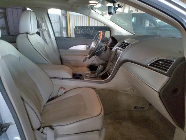 Photo 5 from auction – 2012 LINCOLN MKX with VIN 2LMDJ6JK1CBL03454