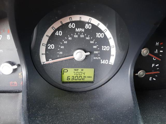 Photo 8 from auction – 2007 KIA SPORTAGE E with VIN KNDJF723177401254
