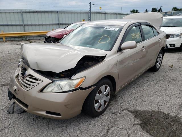 Photo 2 from auction – 2008 TOYOTA CAMRY CE with VIN 4T1BE46K98U239931