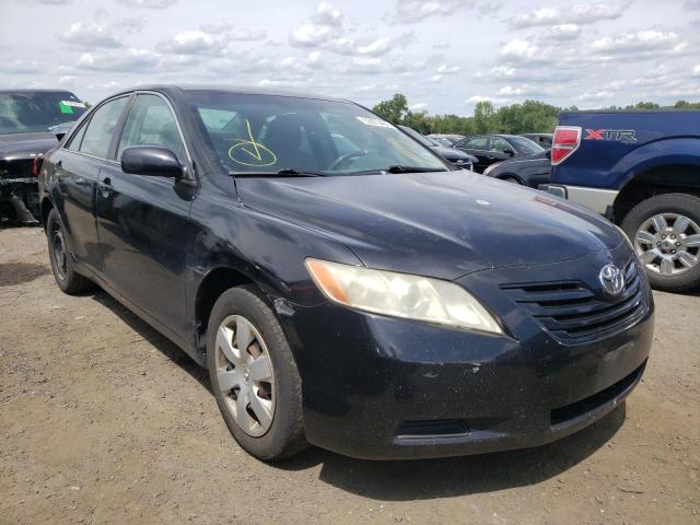 TOYOTA CAMRY BASE 2009 with VIN 4T1BE46K49U368094 - Photo from auction