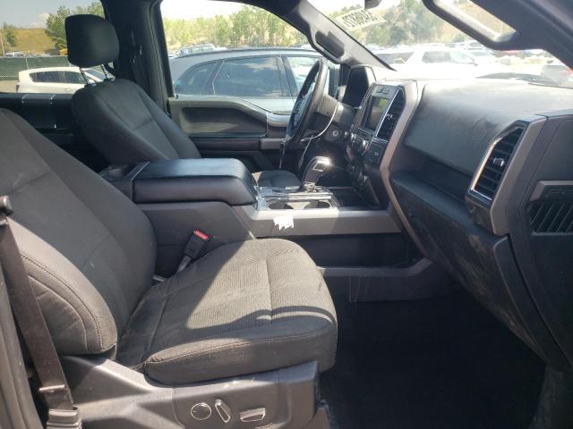 Photo 5 from auction – 2016 FORD F150 SUPER with VIN 1FTEW1EP5GKE44683