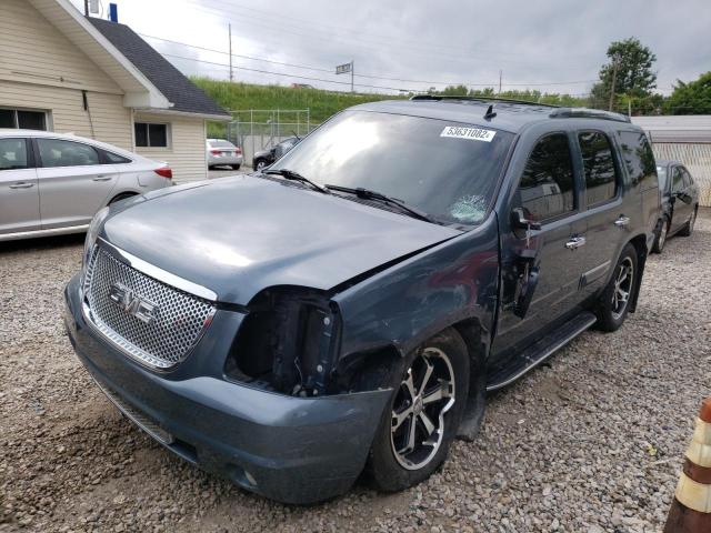 Photo 2 from auction – 2007 GMC YUKON with VIN 1GKFK63867J314799
