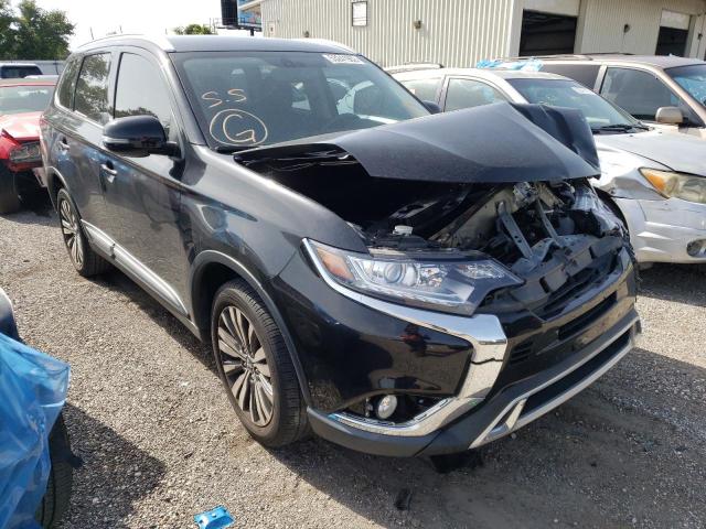 MITSUBISHI OUTLANDER 2019 with VIN JA4AD3A32KZ031536 - Photo from auction