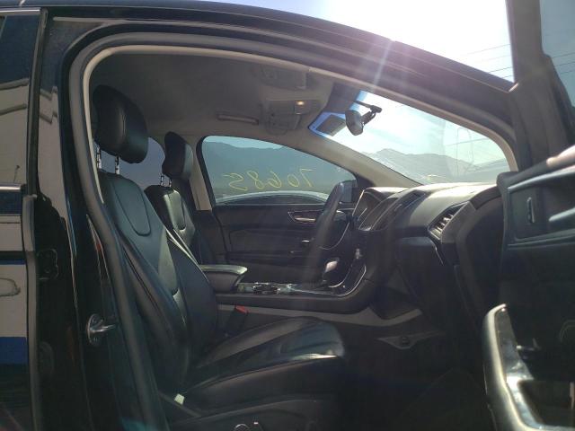 Photo 5 from auction – 2017 FORD EDGE TITAN with VIN 2FMPK4K95HBB06218