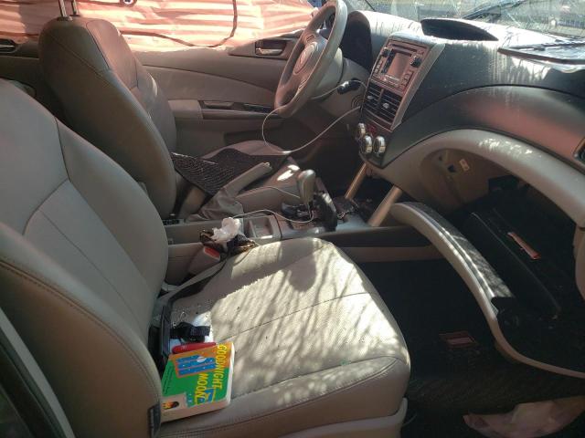 Photo 5 from auction – 2011 SUBARU FORESTER L with VIN JF2SHAEC9BH741313