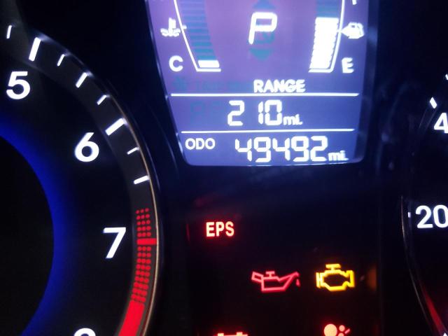 Photo 8 from auction – 2013 HYUNDAI ACCENT GLS with VIN KMHCU5AE5DU088577