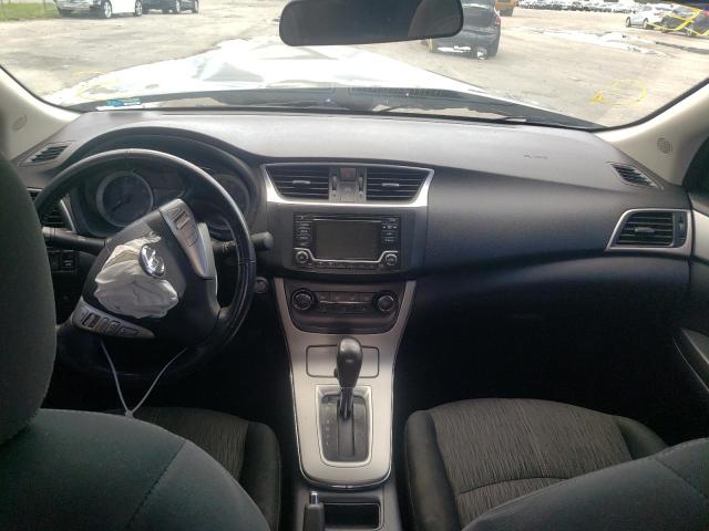 Photo 9 from auction – 2015 NISSAN SENTRA S with VIN 3N1AB7AP9FL668364