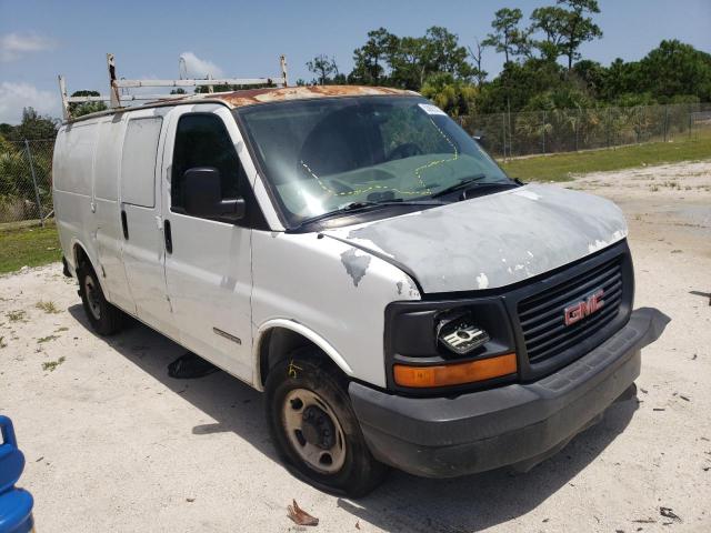 Photo 1 from auction – 2006 GMC SAVANA with VIN 1GTGG25V161126509