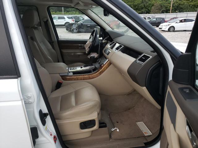 Photo 5 from auction – 2013 LAND ROVER RANGE ROVE with VIN SALSF2D47DA762086