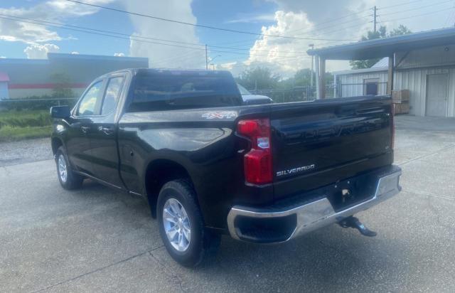 Photo 3 from auction – 2020 CHEVROLET SILVERADO with VIN 1GCRYDED0LZ238367