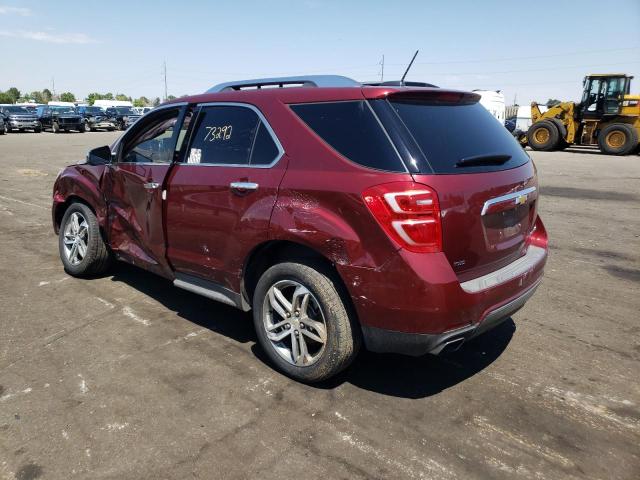 Photo 3 from auction – 2016 CHEVROLET EQUINOX LT with VIN 2GNFLGE35G6315043