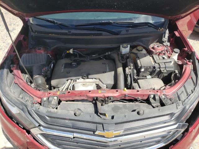 Photo 7 from auction – 2018 CHEVROLET EQUINOX LT with VIN 2GNAXTEX5J6248171