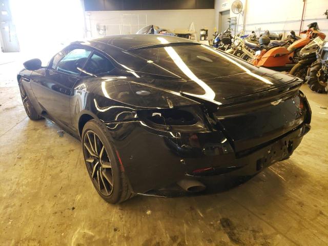 Photo 3 from auction – 2017 ASTON MARTIN DB11 with VIN SCFRMFAV9HGL02951